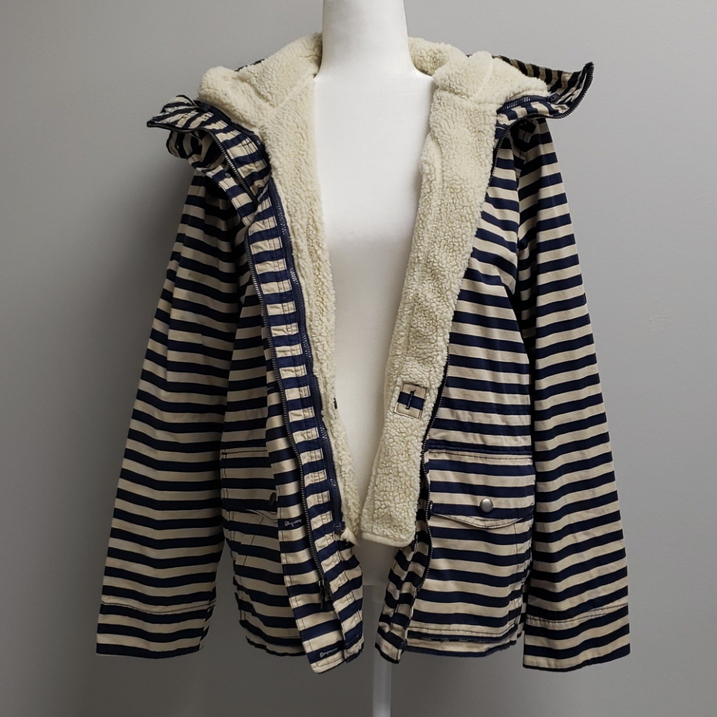 Double Layered Jacket
